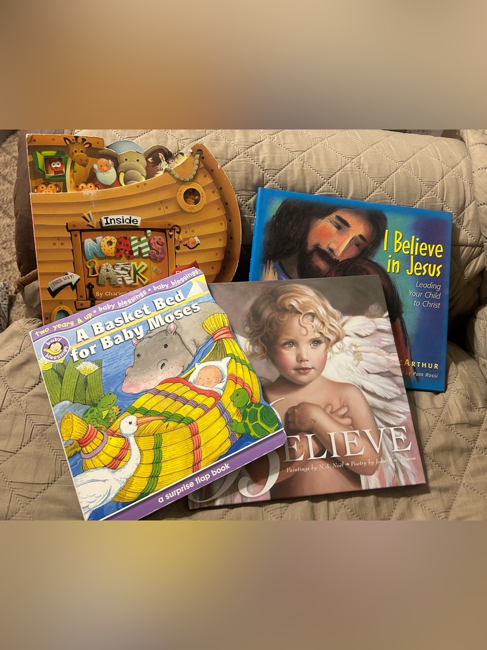 Children's Used Book Bundle - Kids' Books - Storybooks & Classics - Lot  K2